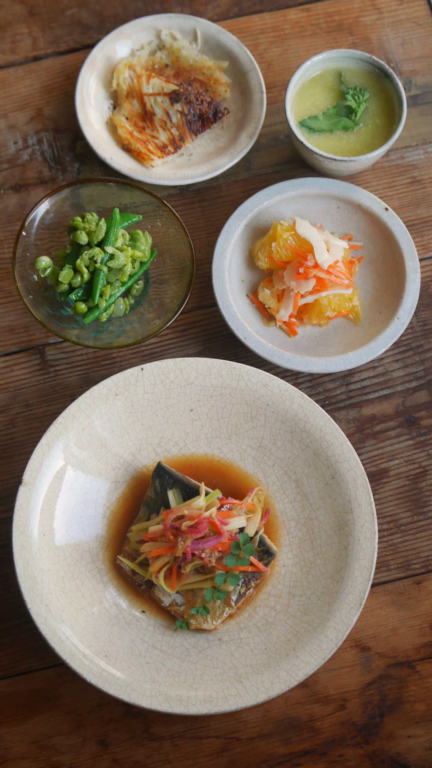 2026年4月レッスンスケジュール